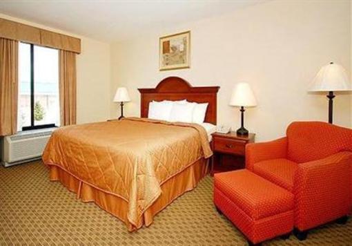 фото отеля Comfort Inn Westport