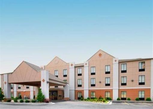 фото отеля Comfort Inn Westport