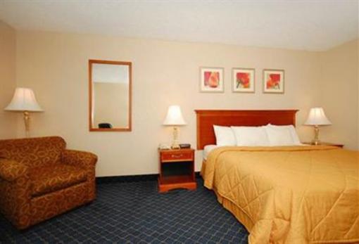 фото отеля Comfort Inn Westport