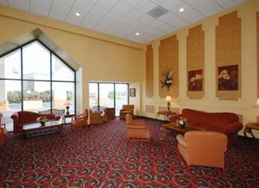 фото отеля Comfort Inn Westport