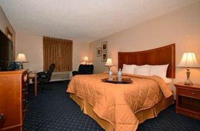 фото отеля Comfort Inn Westport