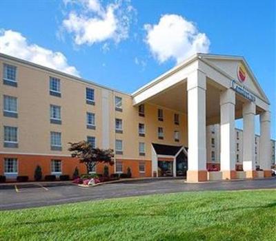 фото отеля Comfort Inn Westport