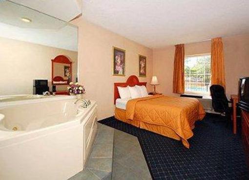 фото отеля Comfort Inn Westport