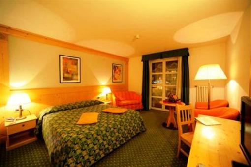 фото отеля AlpHoliday Dolomiti Wellness & Fun Hotel