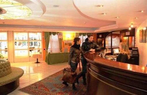 фото отеля AlpHoliday Dolomiti Wellness & Fun Hotel