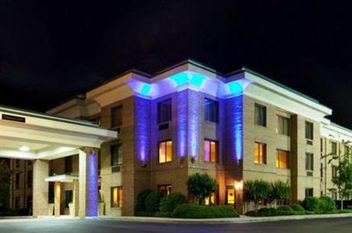 фото отеля Holiday Inn Express Hotel & Suites Clemson Columbia (South Carolina)