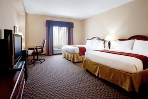 фото отеля Holiday Inn Express Hotel & Suites Clemson Columbia (South Carolina)