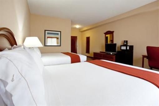 фото отеля Holiday Inn Express Hotel & Suites Clemson Columbia (South Carolina)