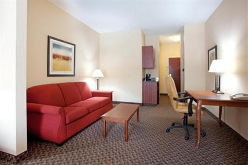 фото отеля Holiday Inn Express Hotel & Suites Clemson Columbia (South Carolina)