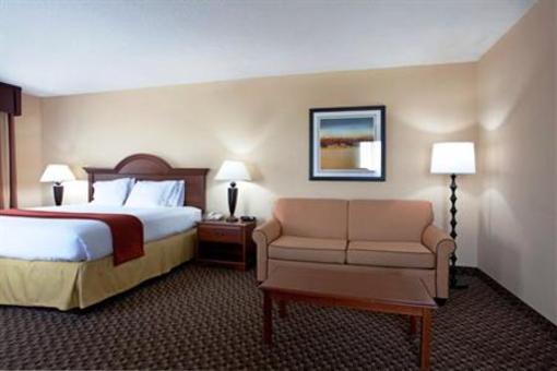 фото отеля Holiday Inn Express Hotel & Suites Clemson Columbia (South Carolina)