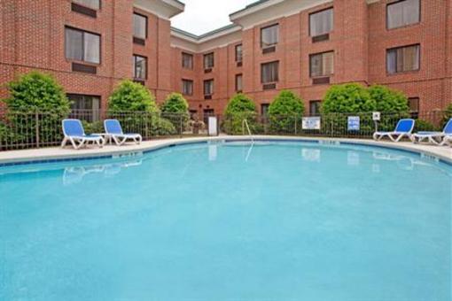 фото отеля Holiday Inn Express Hotel & Suites Clemson Columbia (South Carolina)