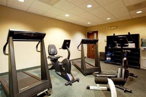 фото отеля Holiday Inn Express Hotel & Suites Clemson Columbia (South Carolina)