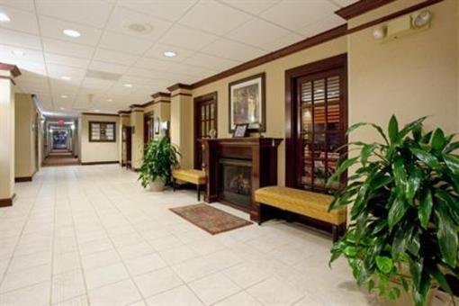 фото отеля Holiday Inn Express Hotel & Suites Clemson Columbia (South Carolina)