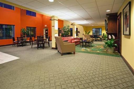 фото отеля Holiday Inn Express Hotel & Suites Clemson Columbia (South Carolina)