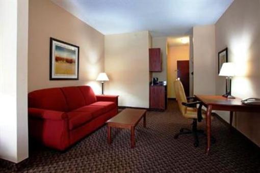 фото отеля Holiday Inn Express Hotel & Suites Clemson Columbia (South Carolina)