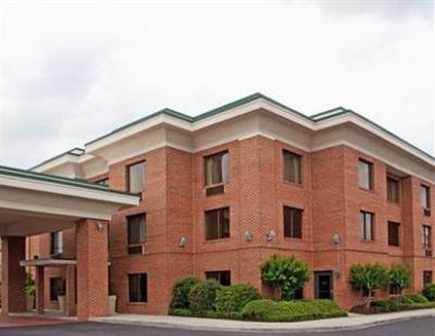 фото отеля Holiday Inn Express Hotel & Suites Clemson Columbia (South Carolina)