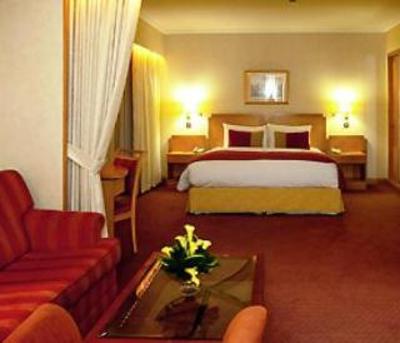 фото отеля Pullman Dubai Deira City Centre