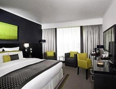 фото отеля Pullman Dubai Deira City Centre