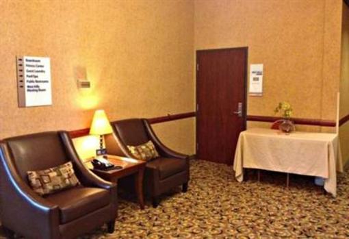 фото отеля Holiday Inn Express Portland Downtown