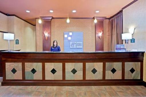 фото отеля Holiday Inn Express Portland Downtown
