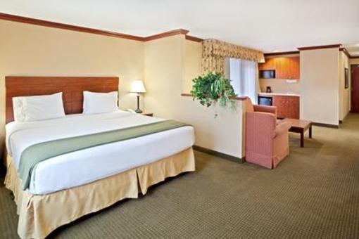 фото отеля Holiday Inn Express Portland Downtown