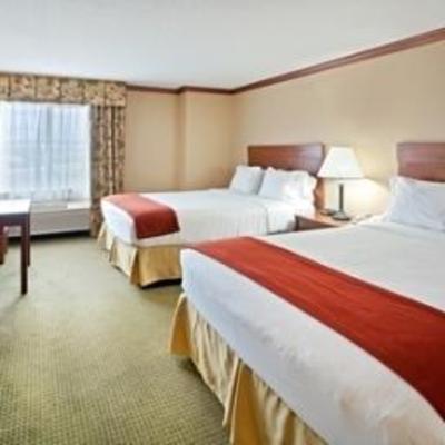 фото отеля Holiday Inn Express Portland Downtown