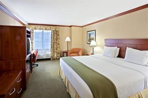 фото отеля Holiday Inn Express Portland Downtown