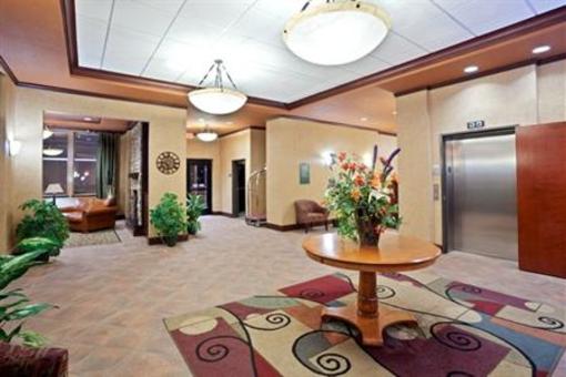 фото отеля Holiday Inn Express Portland Downtown