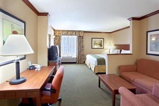 фото отеля Holiday Inn Express Portland Downtown