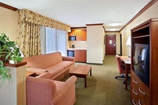 фото отеля Holiday Inn Express Portland Downtown