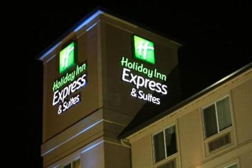 фото отеля Holiday Inn Express Portland Downtown