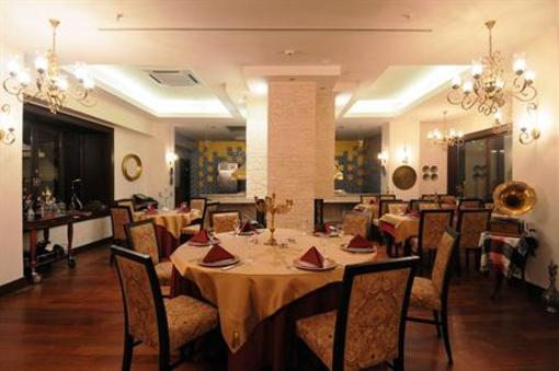 фото отеля Goldcity Tourism Complex Hotel Alanya