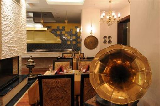 фото отеля Goldcity Tourism Complex Hotel Alanya