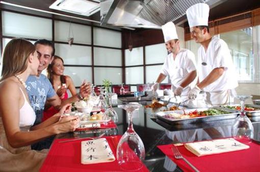 фото отеля Goldcity Tourism Complex Hotel Alanya