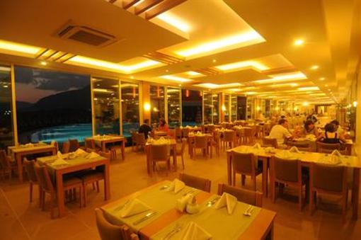 фото отеля Goldcity Tourism Complex Hotel Alanya