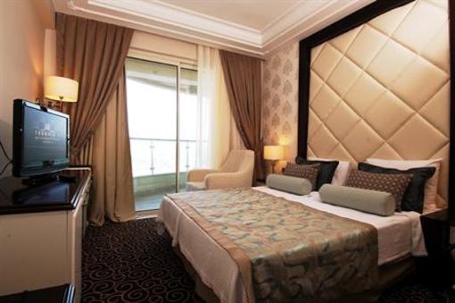 фото отеля Goldcity Tourism Complex Hotel Alanya