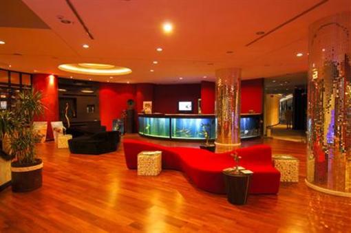 фото отеля Goldcity Tourism Complex Hotel Alanya
