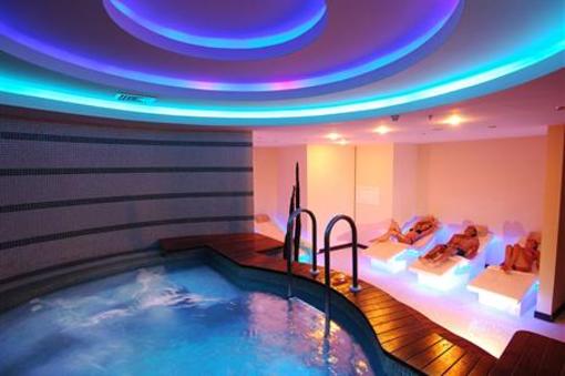 фото отеля Goldcity Tourism Complex Hotel Alanya