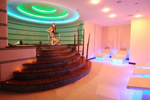 фото отеля Goldcity Tourism Complex Hotel Alanya