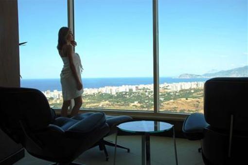фото отеля Goldcity Tourism Complex Hotel Alanya
