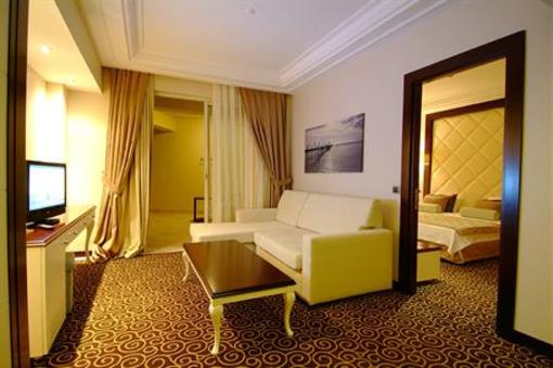 фото отеля Goldcity Tourism Complex Hotel Alanya