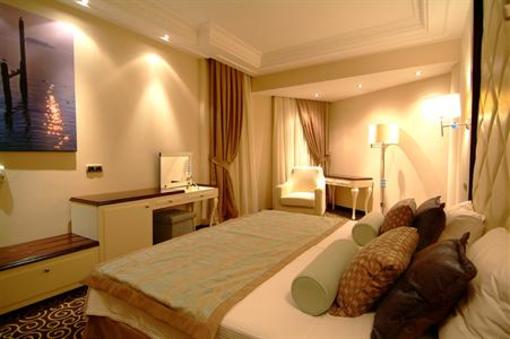 фото отеля Goldcity Tourism Complex Hotel Alanya