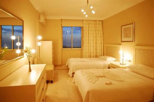 фото отеля Goldcity Tourism Complex Hotel Alanya