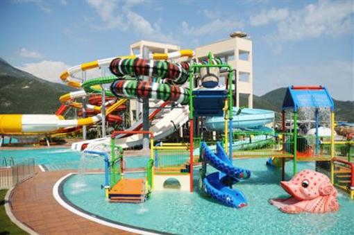 фото отеля Goldcity Tourism Complex Hotel Alanya