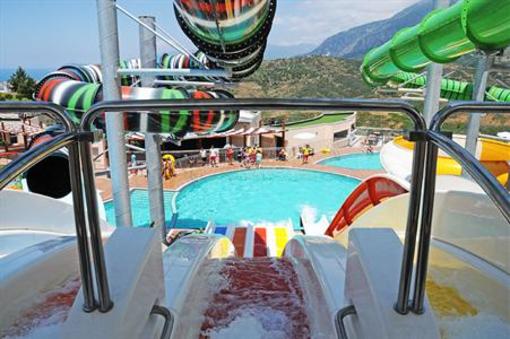 фото отеля Goldcity Tourism Complex Hotel Alanya