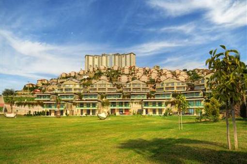 фото отеля Goldcity Tourism Complex Hotel Alanya