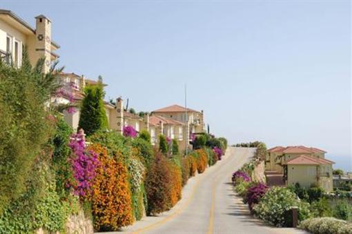 фото отеля Goldcity Tourism Complex Hotel Alanya