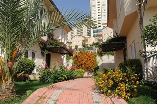 фото отеля Goldcity Tourism Complex Hotel Alanya