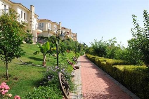 фото отеля Goldcity Tourism Complex Hotel Alanya
