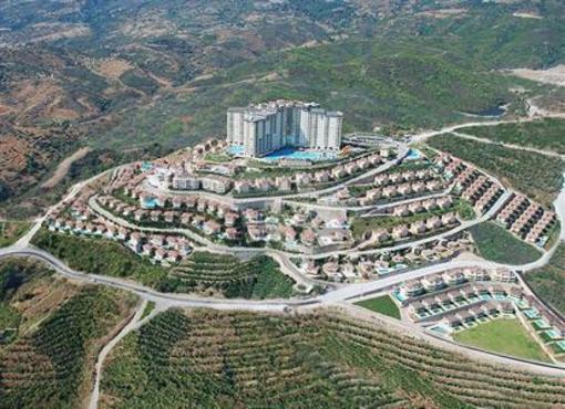 фото отеля Goldcity Tourism Complex Hotel Alanya